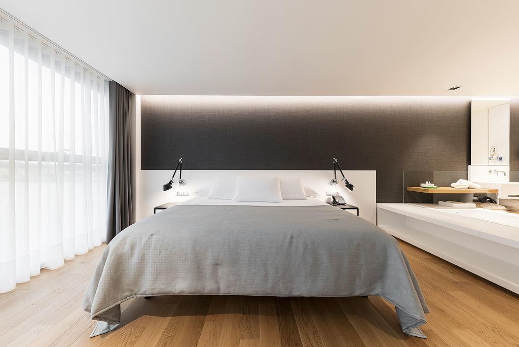 Hotel U Вивейро Екстериор снимка