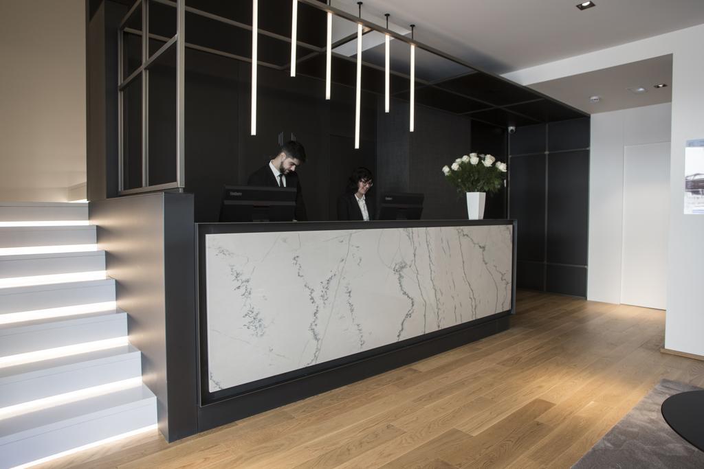 Hotel U Вивейро Екстериор снимка