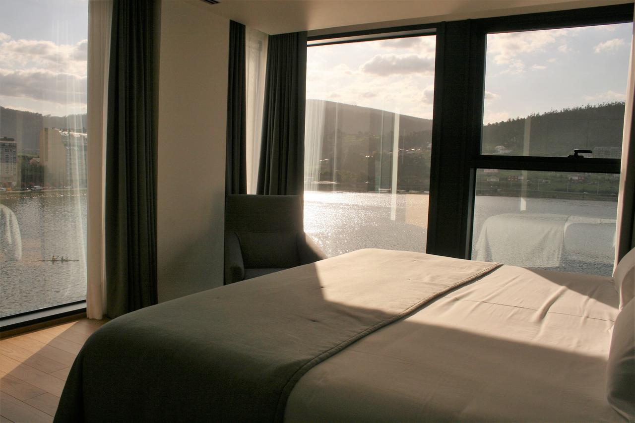 Hotel U Вивейро Екстериор снимка