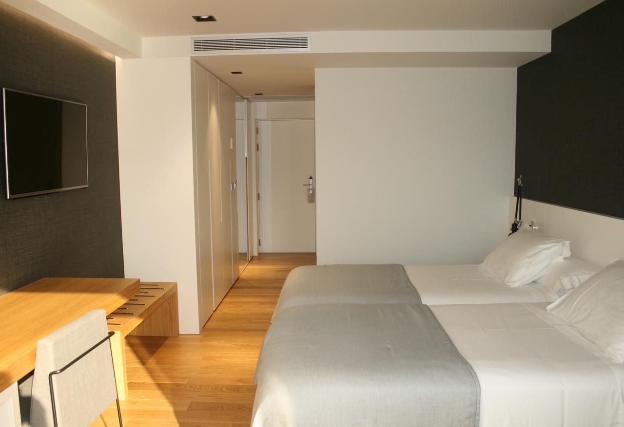 Hotel U Вивейро Екстериор снимка