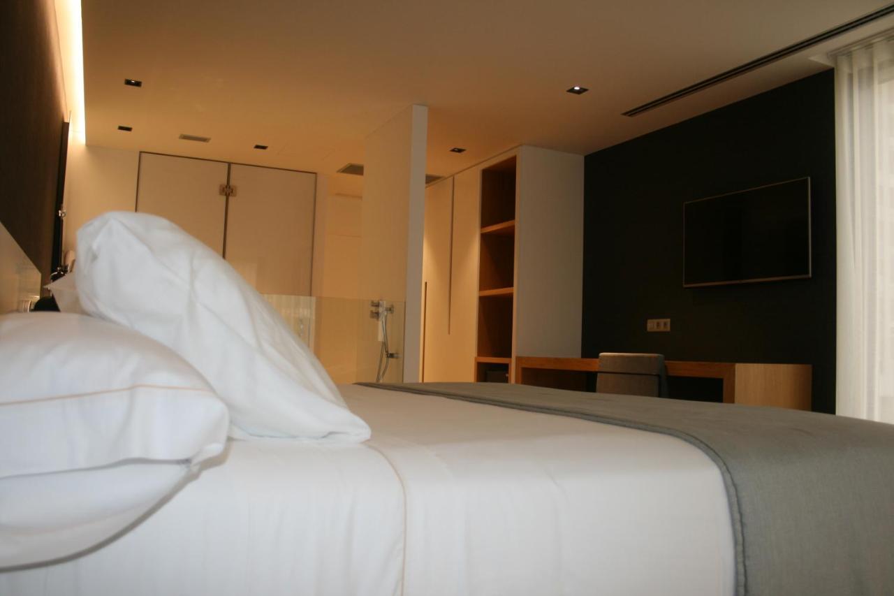 Hotel U Вивейро Екстериор снимка